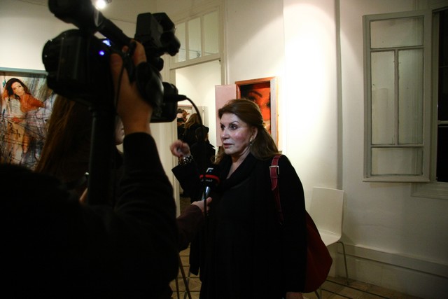 Looking for the Next Sophia exhibition